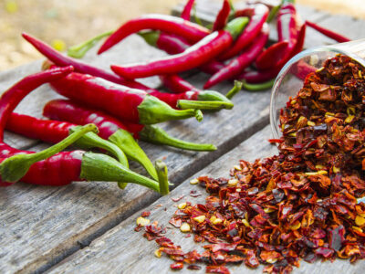 Chilli Exports