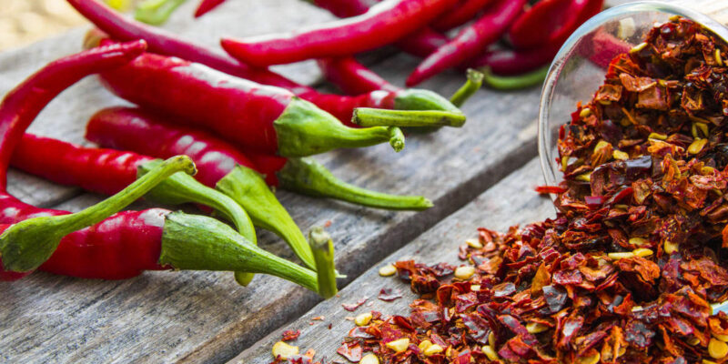 Chilli Exports