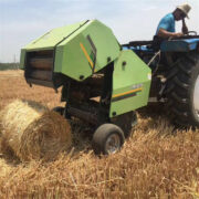 Dry grass Packing Machine