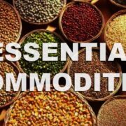Essential Commodities