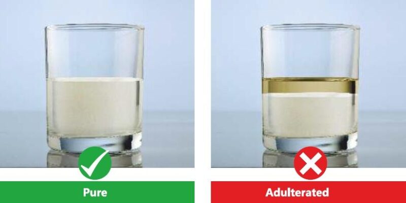 Honey Adulteration Test