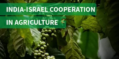 India-Israel Agriculture