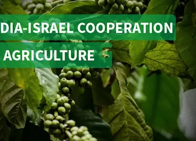 India-Israel Agriculture