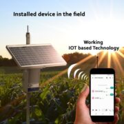 Mic for Protect Crops from Birds