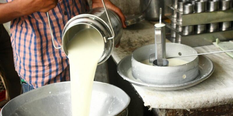 Milk Production