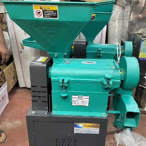 Mini Rice Mill Machine