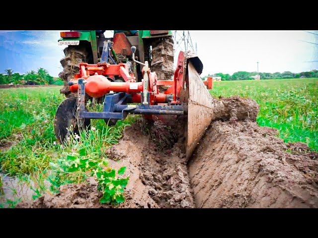 Paddy Bund Maker