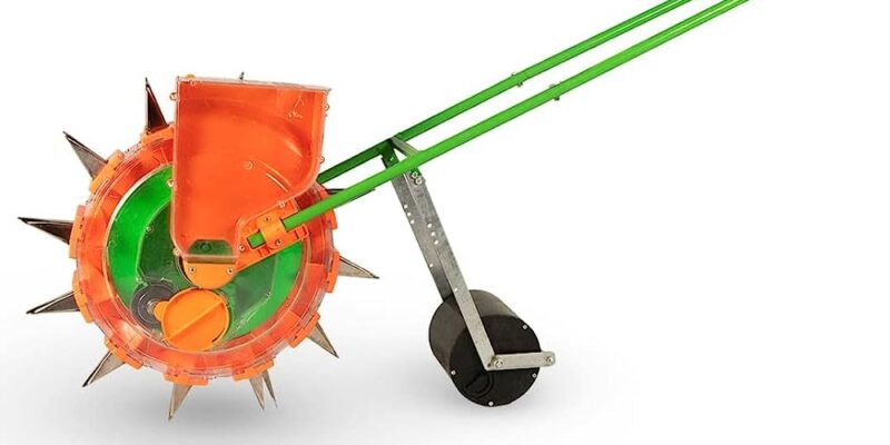 Really Agricultural Manual Seeder