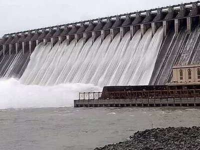 Sri Ram Sagar Project