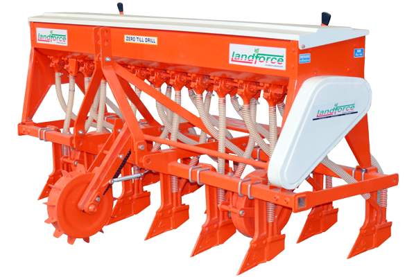 Seed Cum Fertilizer Drill