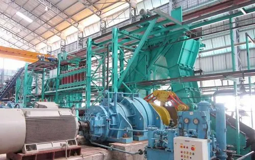 Sugar Mills Machine