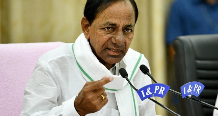 Telangana CM KCR