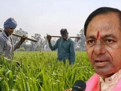 Good News to Telangana Farmers