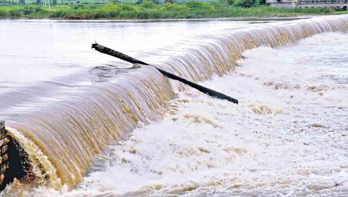 Telangana Rains