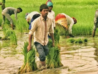 Rains in Telangana