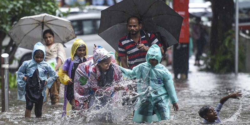 Telangana Rains