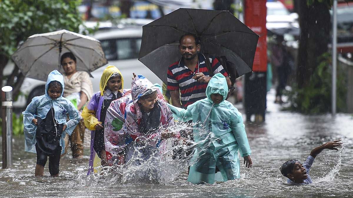 Telangana Rains