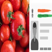 Tomato linked with Aadhar Card