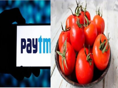 Tomato on Paytm