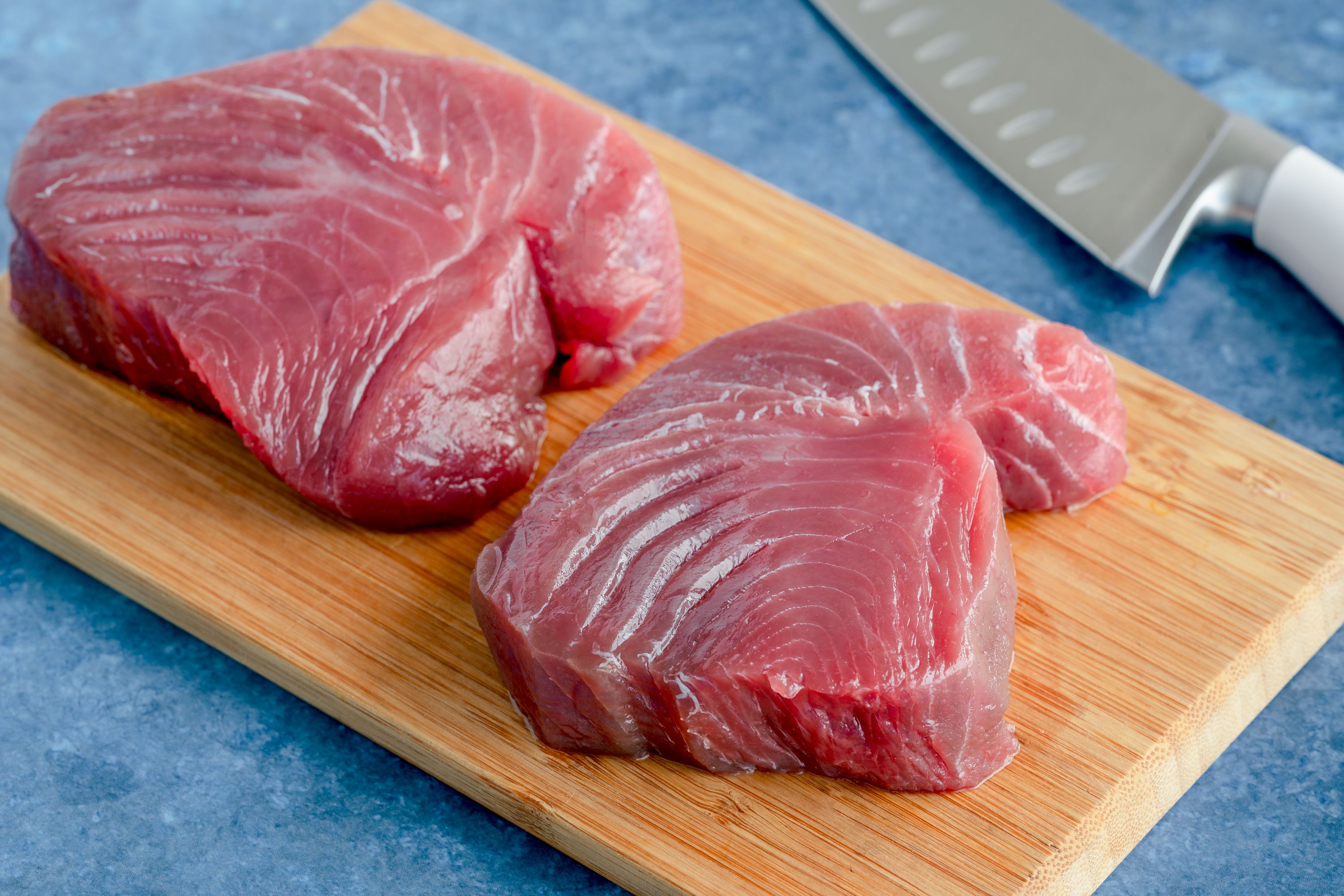 Tuna Nutrition Facts and Health Benefits 