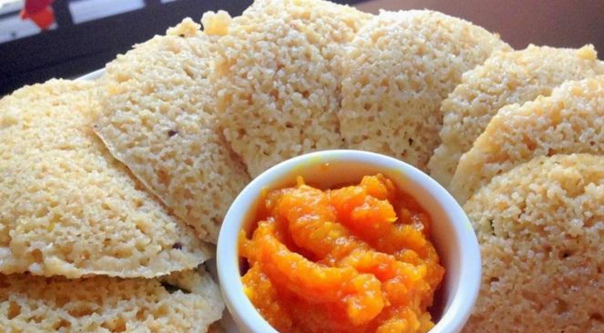 Wheat Rava Idli Recipe