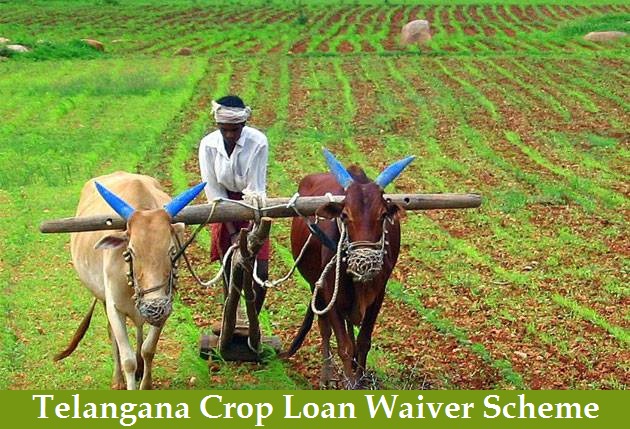 Crop Loan Waiver