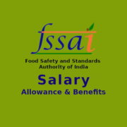FSSAI Salary in India 2023