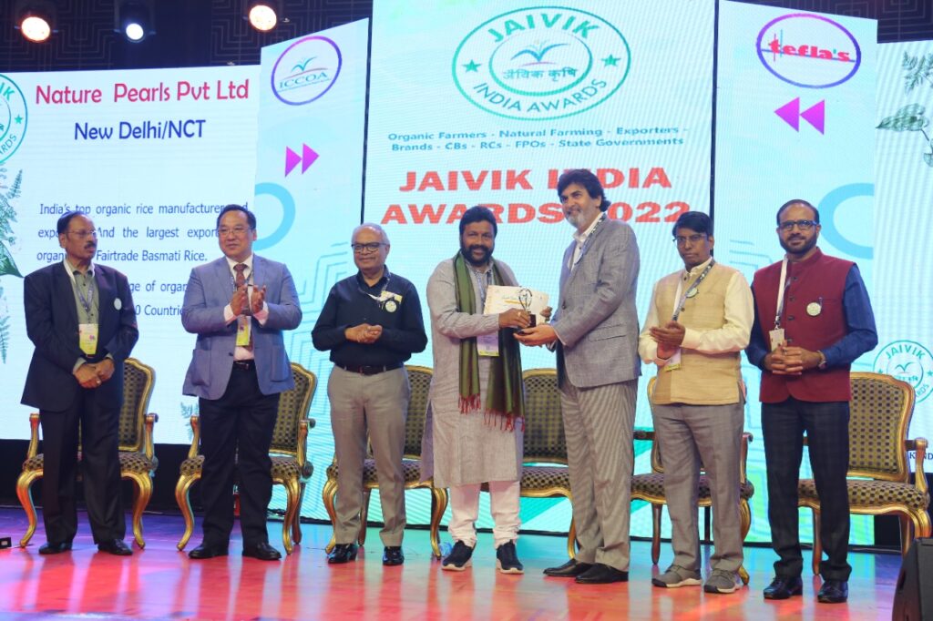 Jaivik India Award 2023