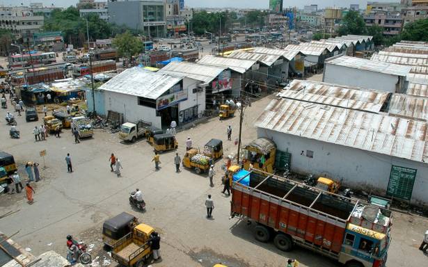 Koheda Fruit Market