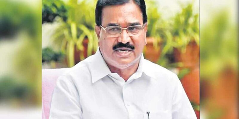 Minister Niranjan Reddy