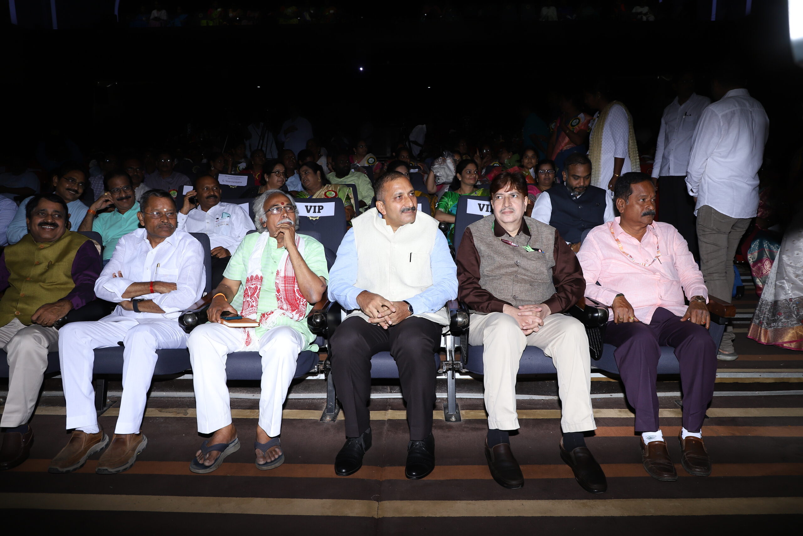 Eruvaaka Foundation Kisan Mahotsav 2023 - Guests