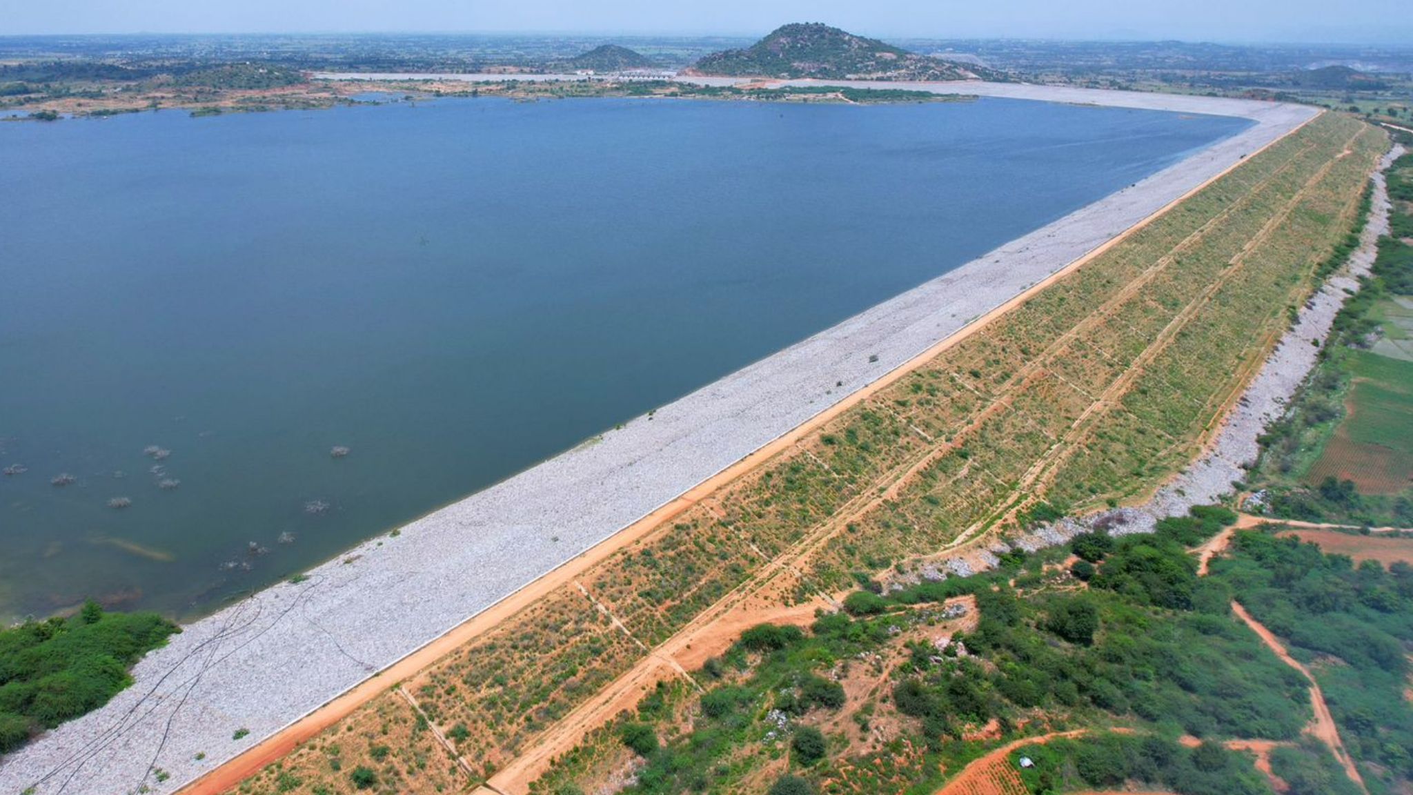 Palamuru Rangareddy Lift Irrigation Scheme