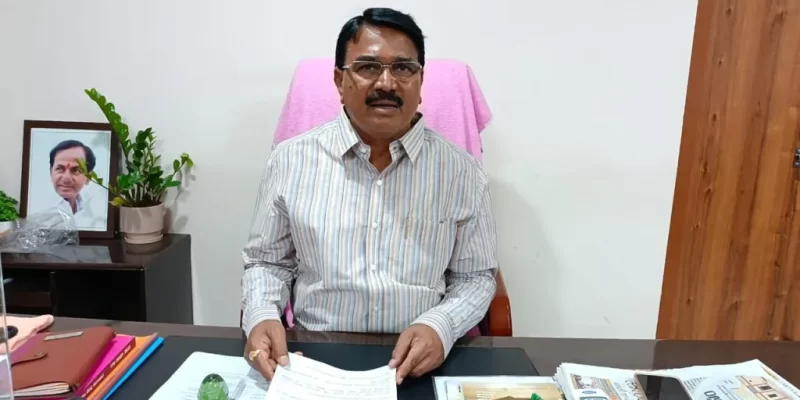 Minister Niranjan Reddy