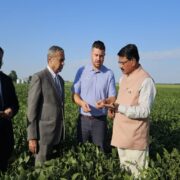 Agriculture Minister Singireddy Niranjan Reddy Visit to America