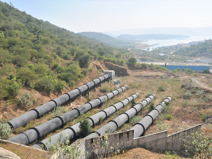 Palamuru Rangareddy Lift Irrigation Scheme