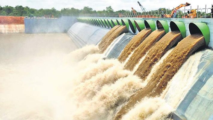 Palamuru Rangareddy Lift Irrigation Scheme