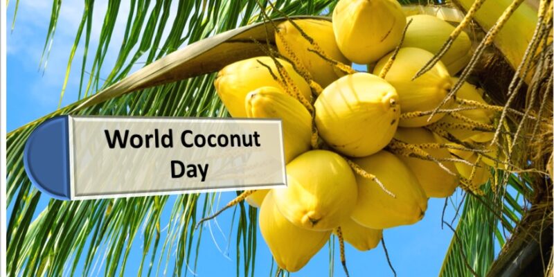 World Coconut Day