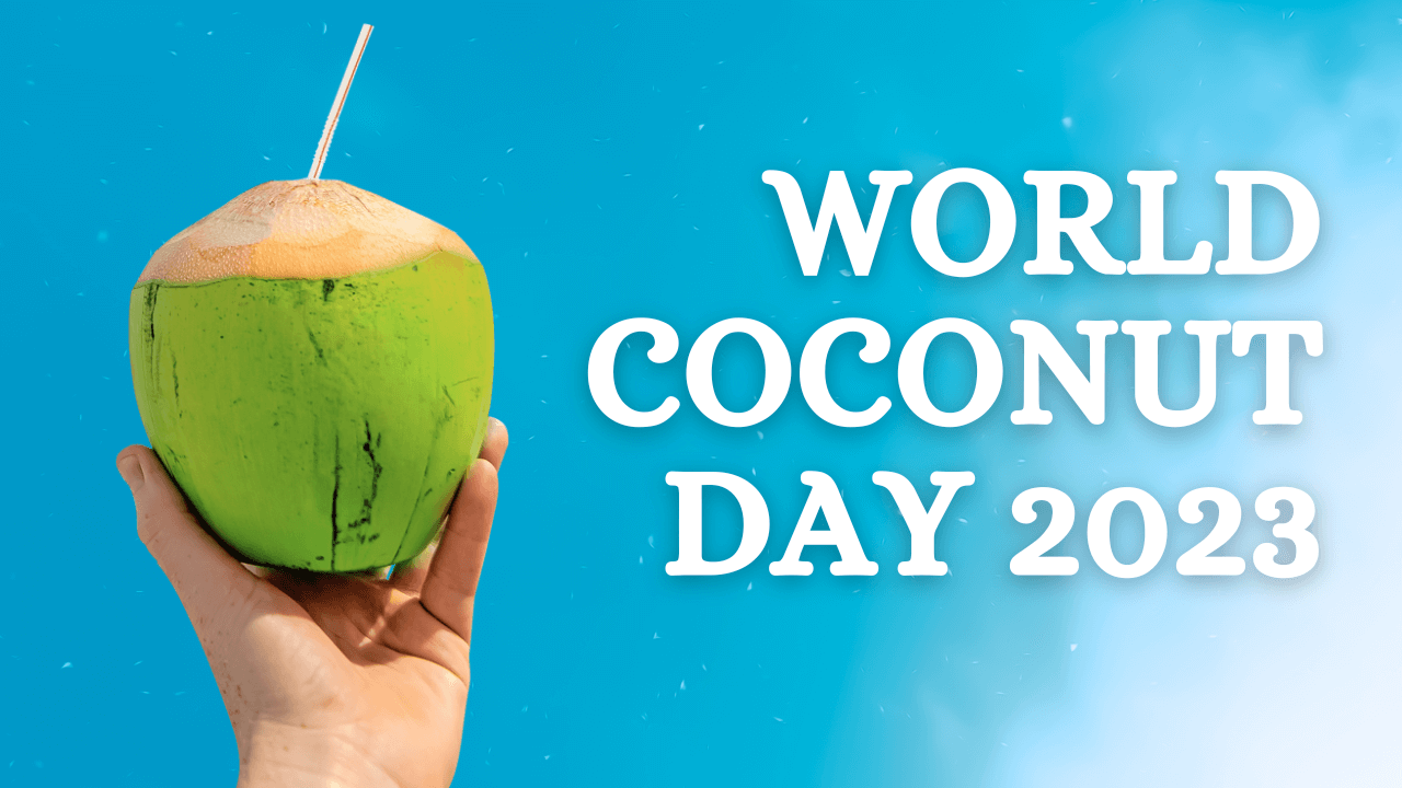 World Coconut Day