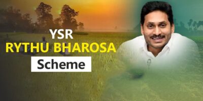 YSR Rythu Bharosa Registration 2023