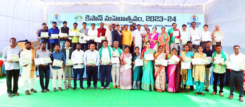 Eruvaaka Foundation2023-24 Telangana: