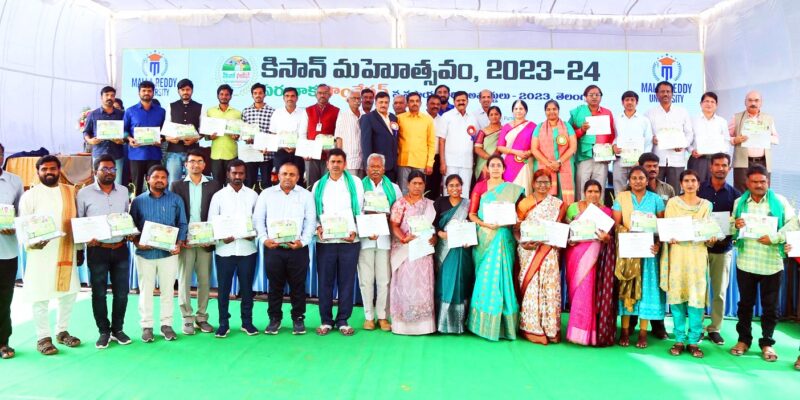 Eruvaaka Foundation2023-24 Telangana: