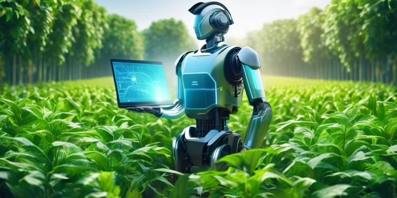 Artificial Intelligence in Agriculture