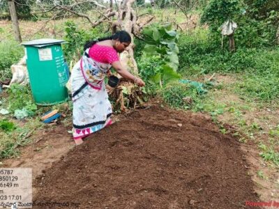 Natural Farmer Annapurna Success Sory