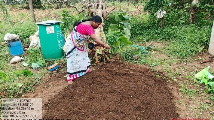 Natural Farmer Annapurna Success Sory