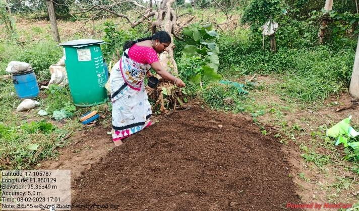 Natural Farmer Annapurna Success Sory