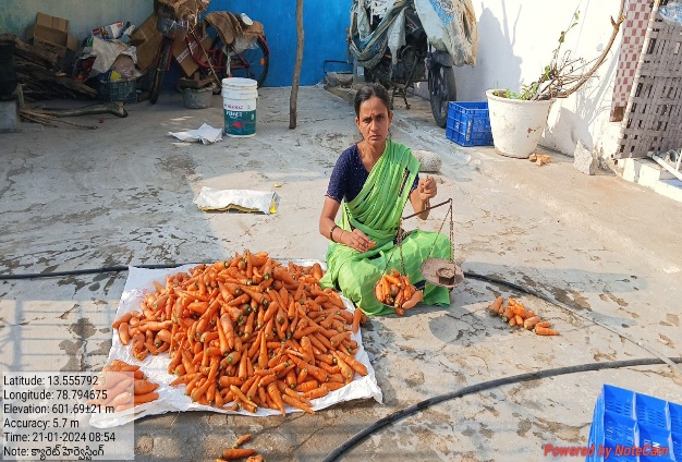 Lady Farmer Success Story