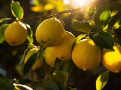 Scabies Control Methods In Lemon Orchards