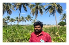 Natural Farmer Venkataramana Success Story