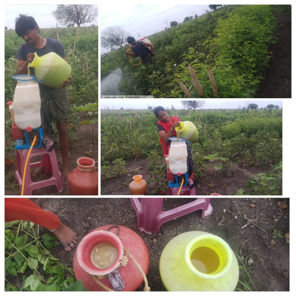 Success Story Of lady Farmer Haritha