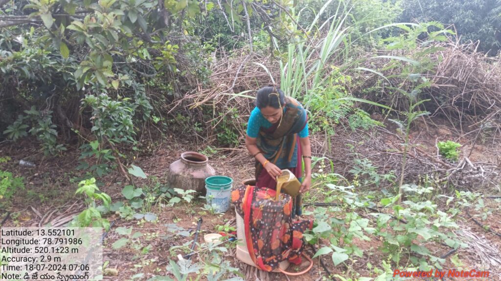 Lady Farmer Success Story